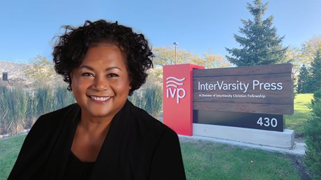 New IVP Head Wants to Help More Diverse Readers Believe New IVP Head Wants to Help More Diverse Readers Believe