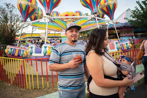 As self-deportees, Rafael Avila and his family struggled to find community in Ciudad Juárez, Mexico, until they stumbled upon a church called Algo Más.
