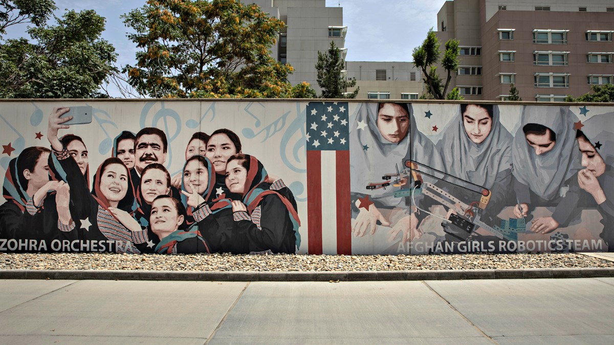 Was Afghanistan Worthwhile or Wasted? Christians Lament, Pray, and Learn as Taliban Retakes Control - Vimarsana News
