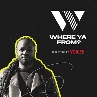 Where Ya From? Podcasts