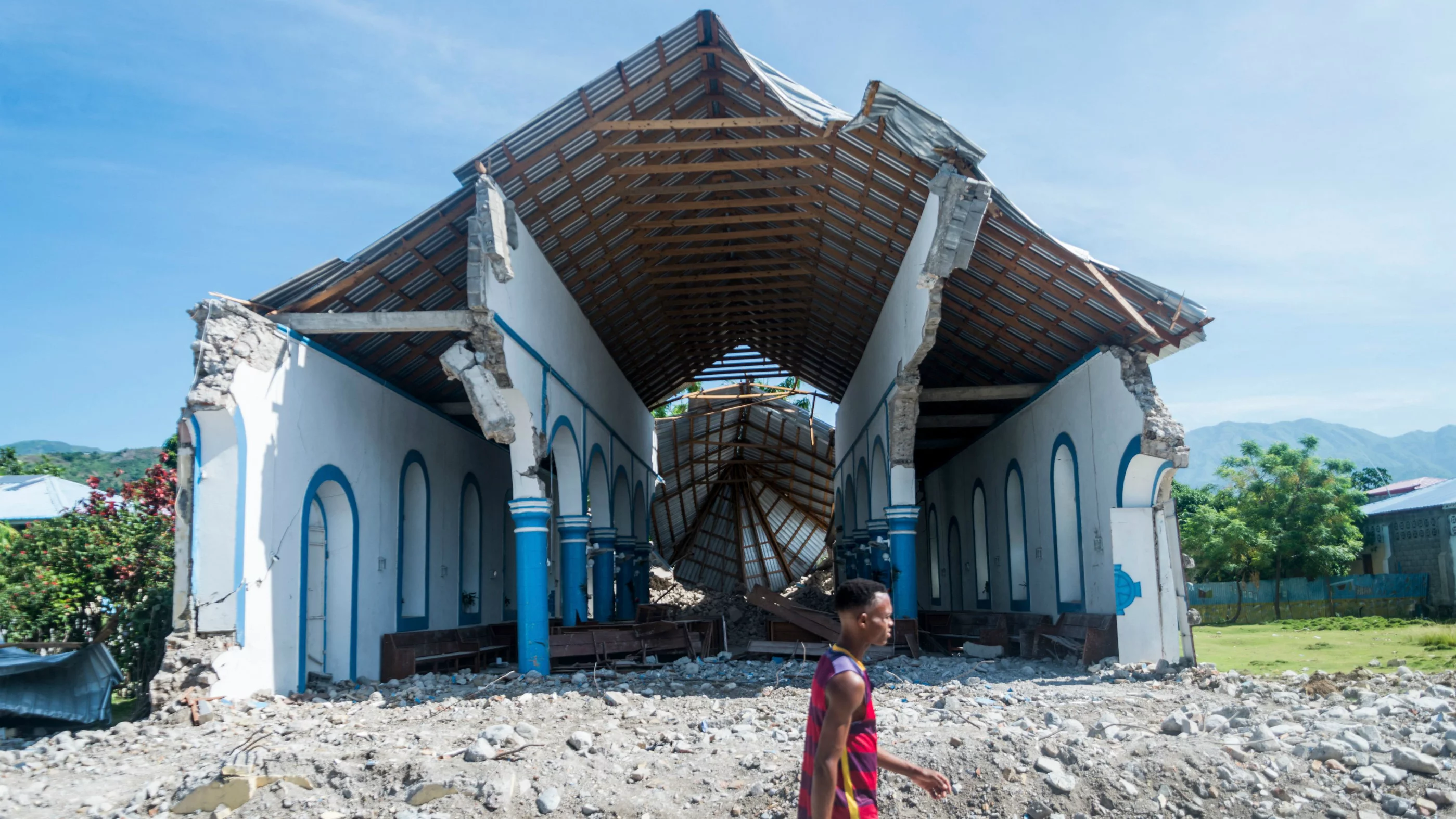 Cómo orar por Haití después de otro terremoto let... | Cristianismo hoy