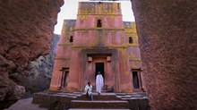 Fate of Lalibela Rock Churches Raises Concerns Among US Ethiopians