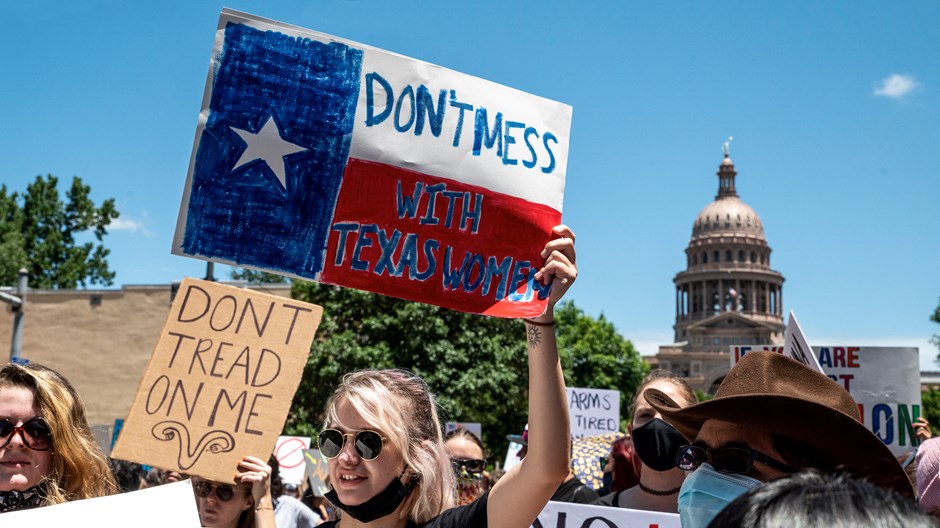 Is the Texas ‘Heartbeat Bill’ the End of Roe v. Wade?
