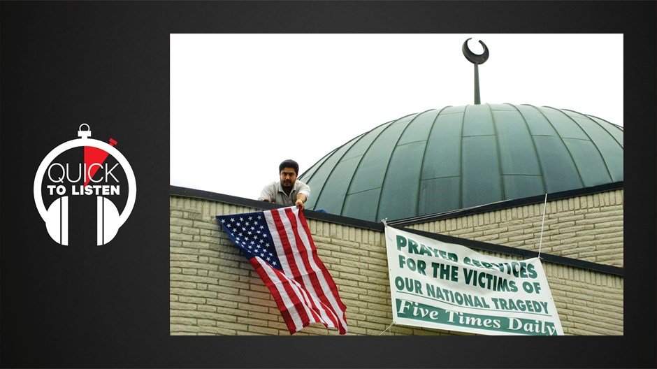 Did 9/11 Change How Evangelicals See Muslims?