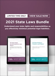 2021 State Laws Bundle