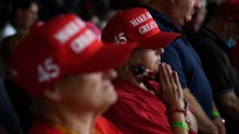 ‘Political Evangelicals’? More Trump Supporters Adopt the Label