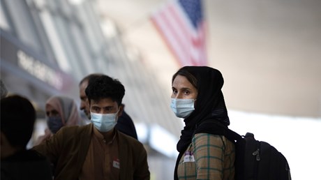 The Afghan Immigration Crisis Is Bigger, Faster, More Traumatic. Are Ministries Ready? The Afghan Immigration Crisis Is Bigger, Faster, More Traumatic. Are Ministries Ready?