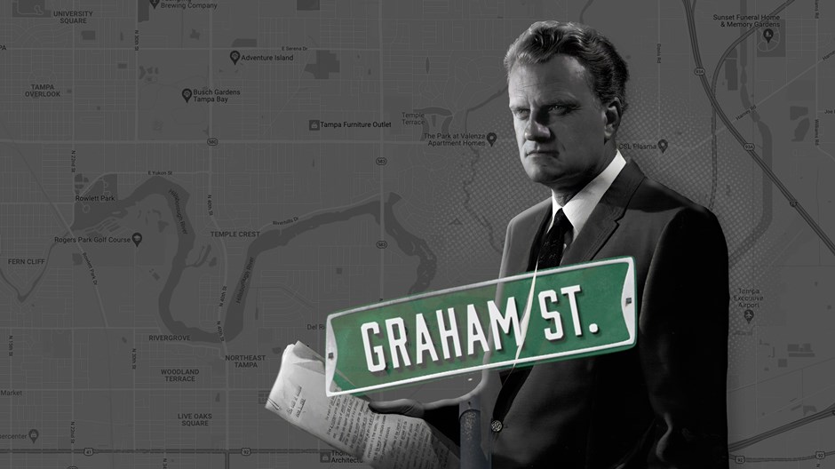 Where Billy Graham Is Remembered