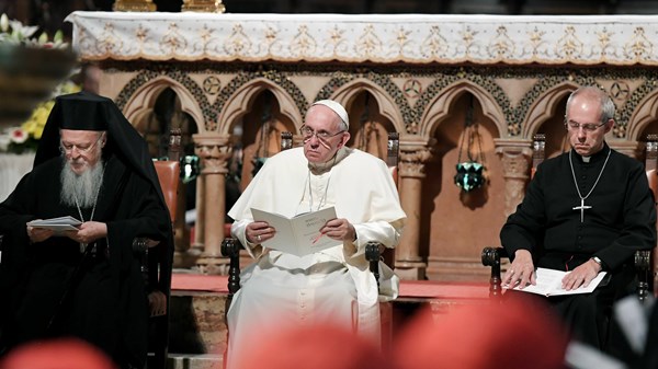福音派基督徒持支持普世教会史无前例的环保诉求 News Reporting Christianity Today