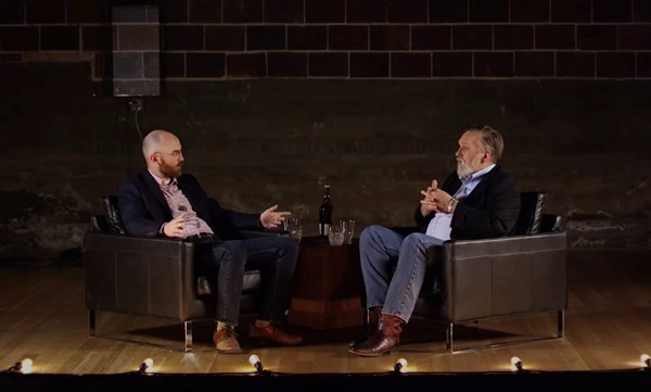 Rigney and Wilson discuss the “sin of empathy.”