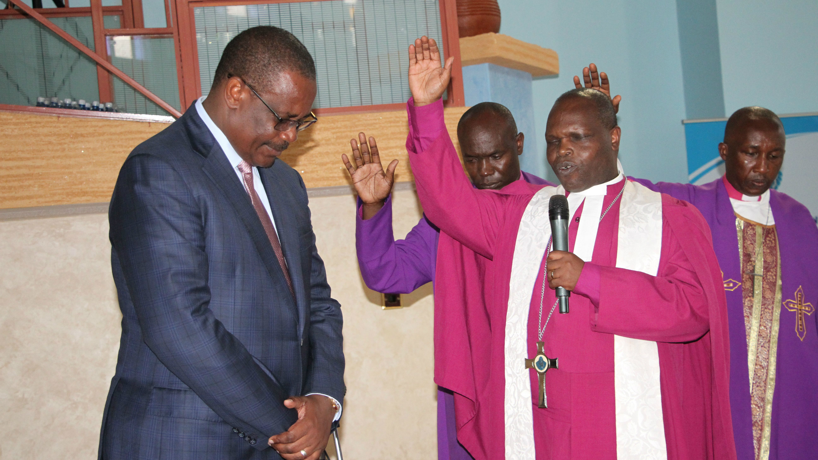 Most Kenyan Churches Ban Politicians From Pulpits, Except ...... | News ...