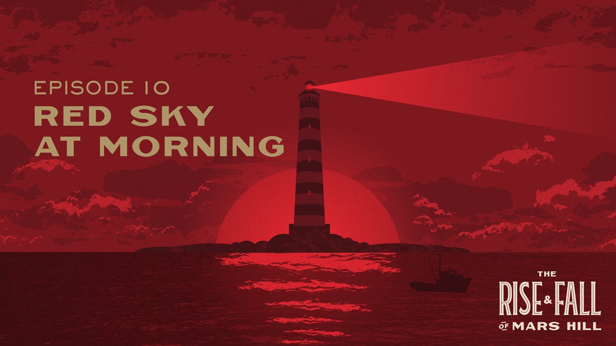 Red Sky at Morning | Christianity Today - Vimarsana News