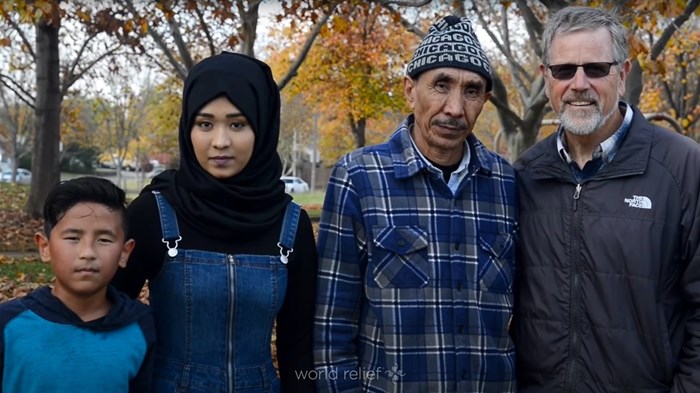 Church, Rise Up: Time to Welcome 50K Afghan Refugees Church, Rise Up: Time to Welcome 50K Afghan Refugees