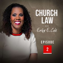 The Top Legal Issues Confronting Churches