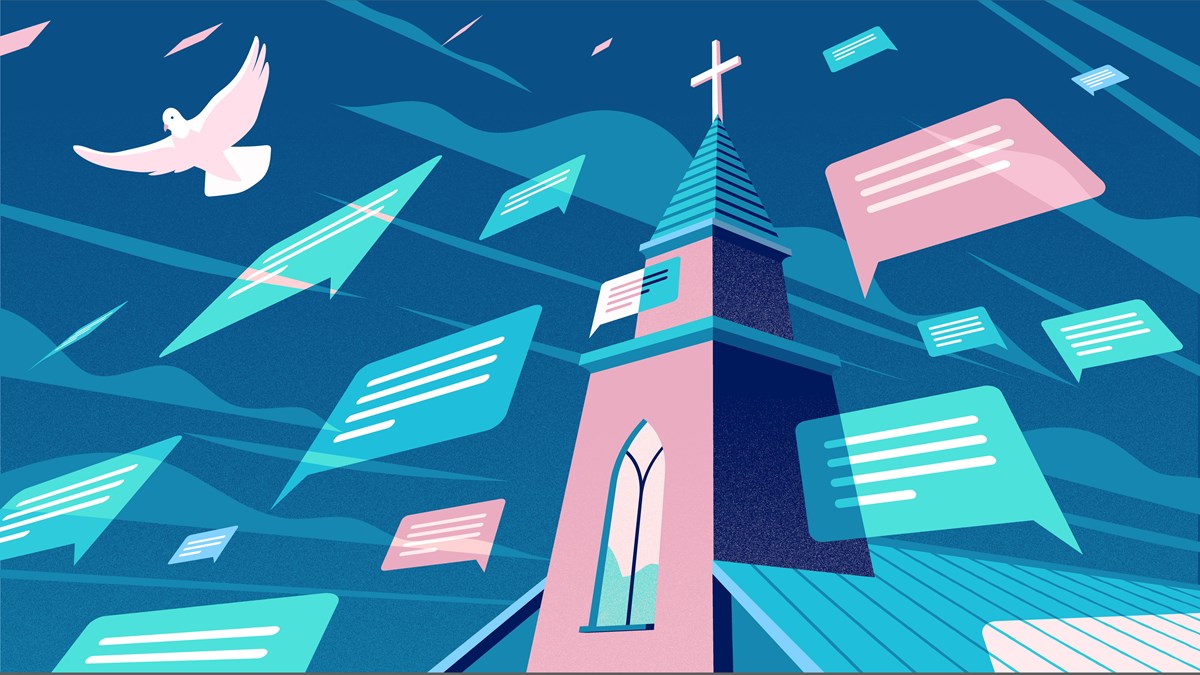Why Texting Is the Next Big Thing for Churches - Vimarsana News