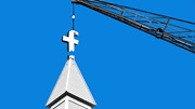 Why Church Shouldn’t Just Be on Facebook