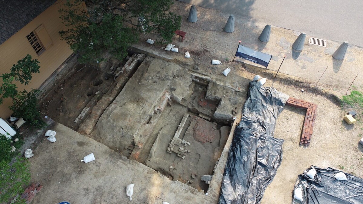 Archaeologists Uncover One of America's Oldest Black Churc...... | News & Reporting - Vimarsana News
