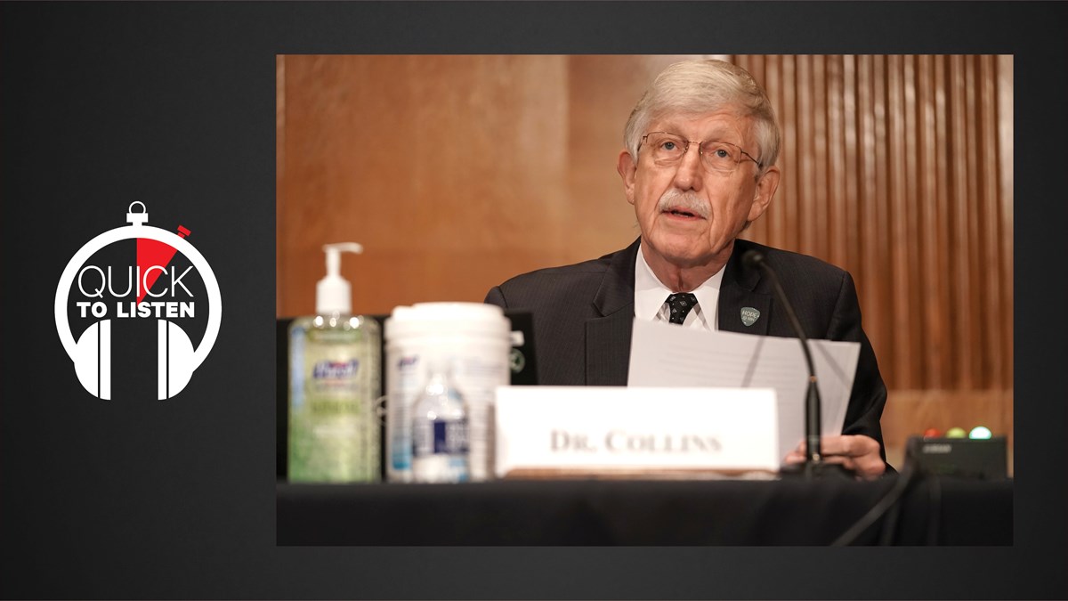 What Francis Collins Changed for Christians in Sc... - Vimarsana News