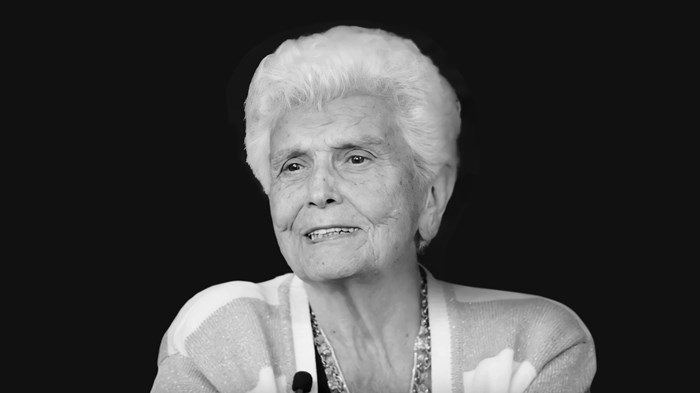 Died: Evelyn Mangham, Who Convinced Evangelicals to Welcome Refugees Died: Evelyn Mangham, Who Convinced Evangelicals to Welcome Refugees