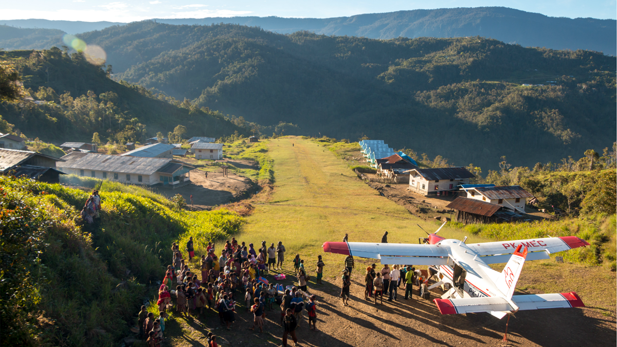 The Costly Gospel That Keeps Christian Pilots Fly... - Vimarsana News