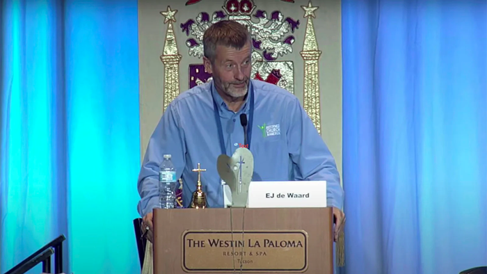 Reformed Church in America Reorganizes Due to LGBT Divides Reformed Church in America Reorganizes Due to LGBT Divides