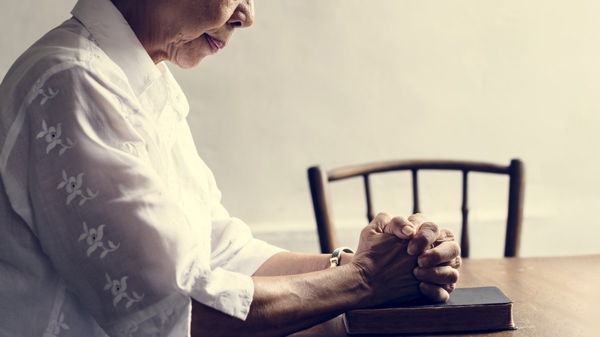 God Loves a Persistent Pray-er - Vimarsana News