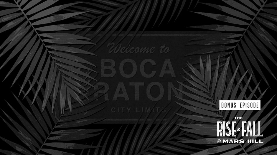 Boca Raton’s Church Planting O.G.