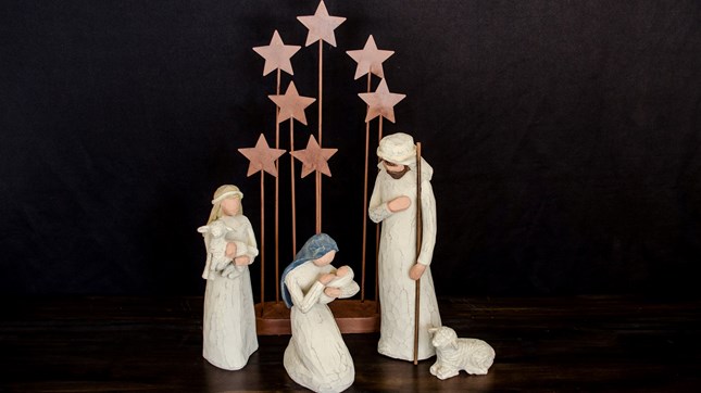 Preaching the Christmas Story Preaching the Christmas Story