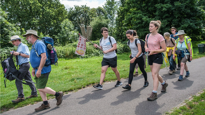 UK Christians Walk 750 Miles to Urge Action on Climate Change