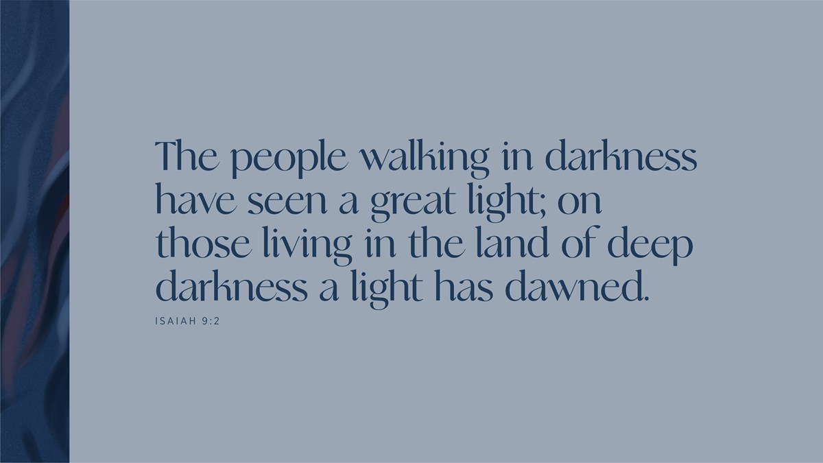 The Light Is Coming - Vimarsana News
