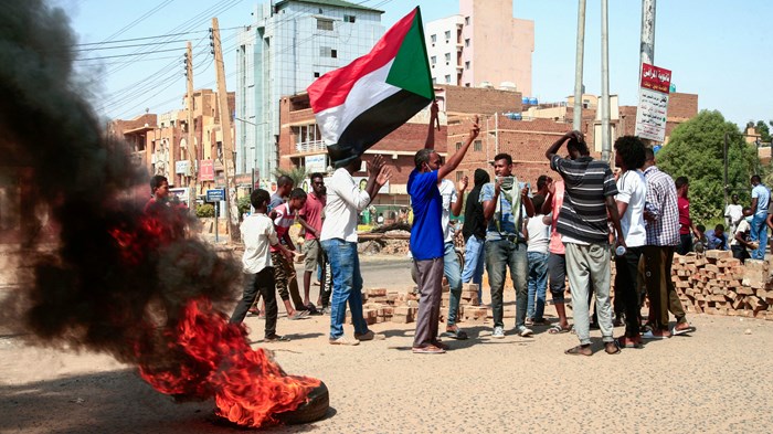 Worried Christians ‘Wait and See’ After Sudan Coup