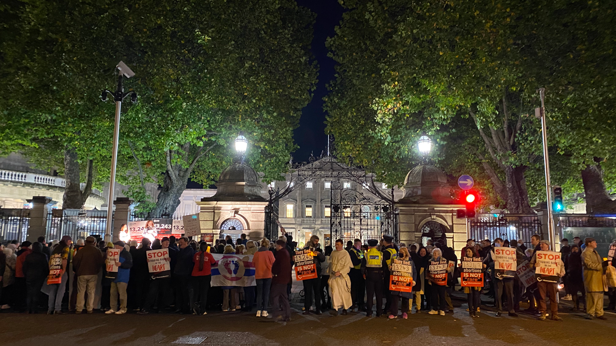 After Ireland Legalized Abortion, the Pro-Life Movement Sp...... | News & Reporting - Vimarsana News