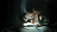 The Dark-Tinted, Truth-Filled Reading List We Owe Our Kids