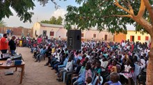 Reaching Youth for Christ During Sudan’s Coup