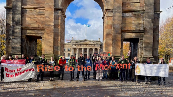 COP26 Is a Critical Moment for Christians to Address Extreme Weather Events COP26 Is a Critical Moment for Christians to Address Extreme Weather Events