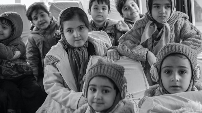 Giving Hope and Receiving Hope: Why Christians Should Still Care about International Adoption Giving Hope and Receiving Hope: Why Christians Should Still Care about International Adoption