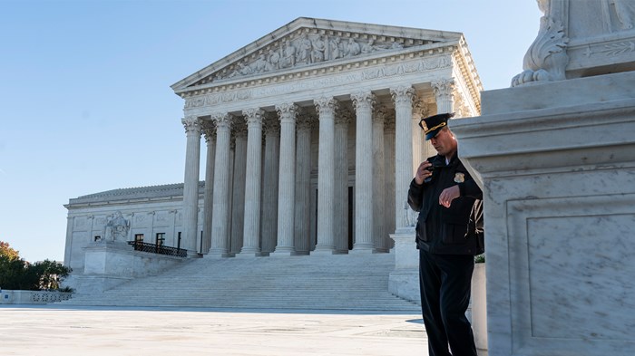 Supreme Court Considers Slippery Slope of Death Penalty Prayer