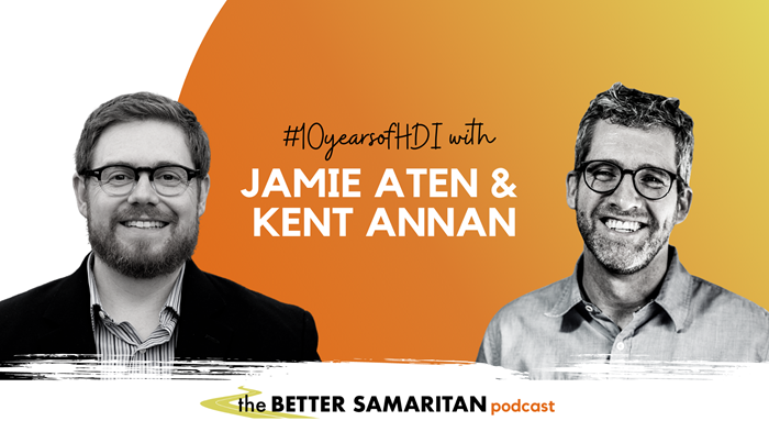 Why Disasters?: Kent and Jamie on the Hot Seat for the HDI Origins Story Why Disasters?: Kent and Jamie on the Hot Seat for the HDI Origins Story