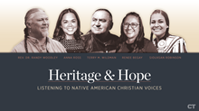 Heritage and Hope: Listening to Native American Christian Voices