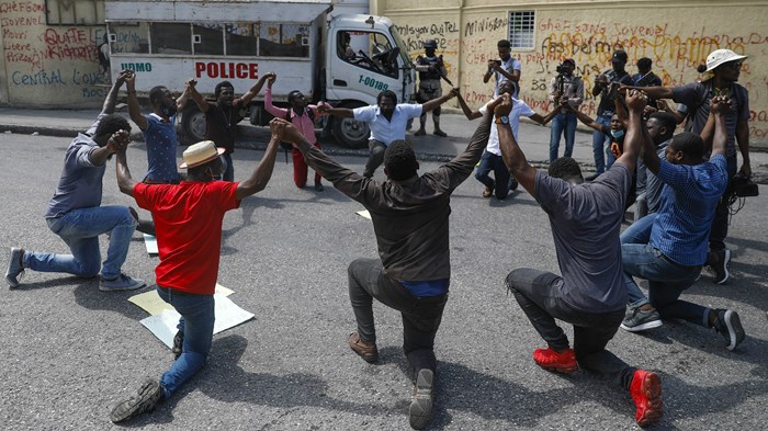 Christians in Haiti Worry About Release of Kidnapped Missionaries