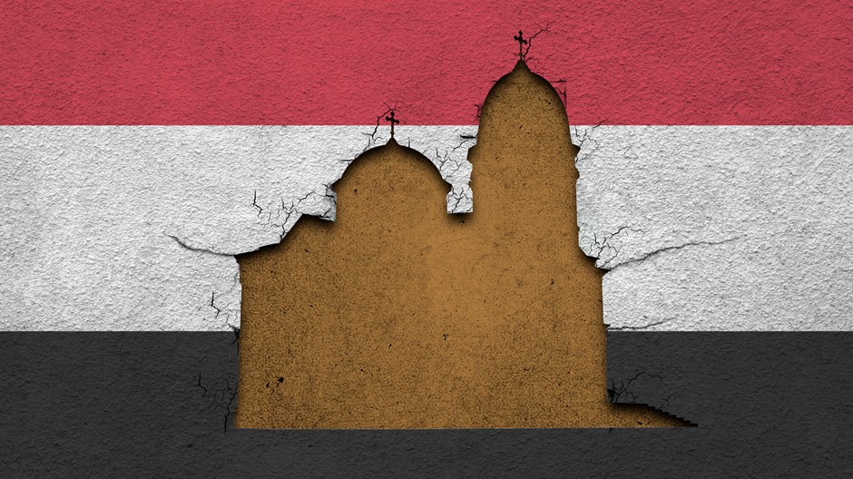 Un Requiem pour les chrétiens disparus d'Irak, de Syrie, d'Egypte et de Gaza