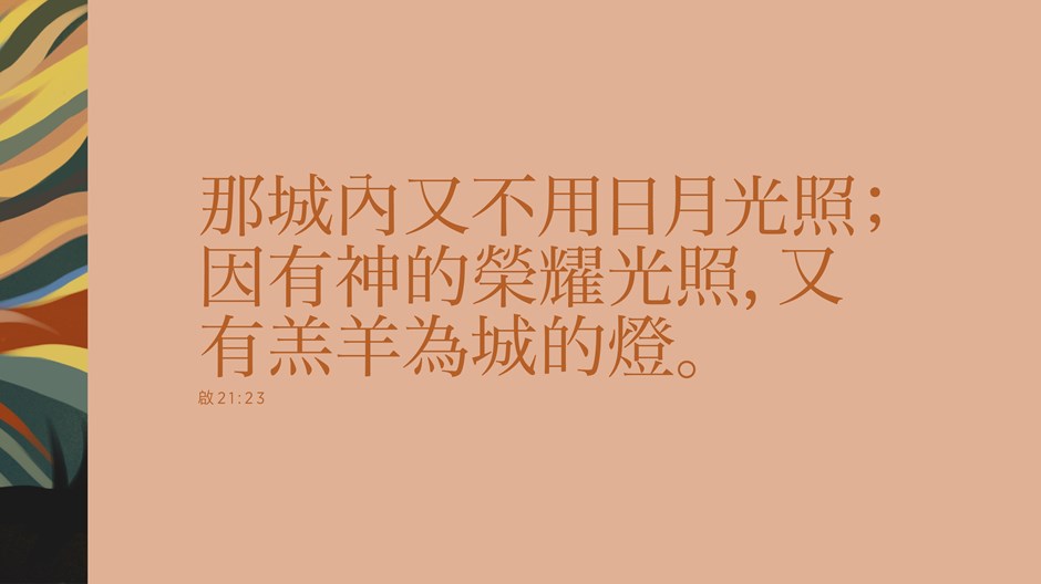 光之城 光之城
