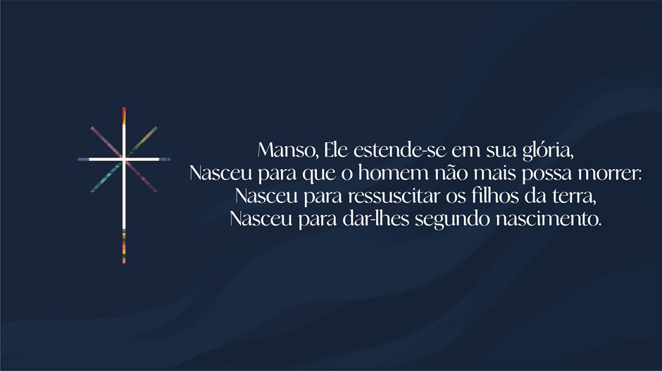 O Evangelho do Advento: uma introdução