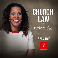 Why Preventing Pastoral Burnout Helps Reduce Legal Liability, with Guest Mindy Caliguire Why Preventing Pastoral Burnout Helps Reduce Legal Liability, with Guest Mindy Caliguire