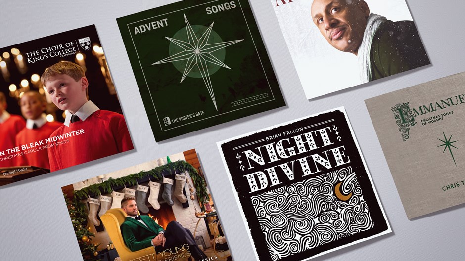 Christianity Today’s 2021 Christmas Albums Roundup