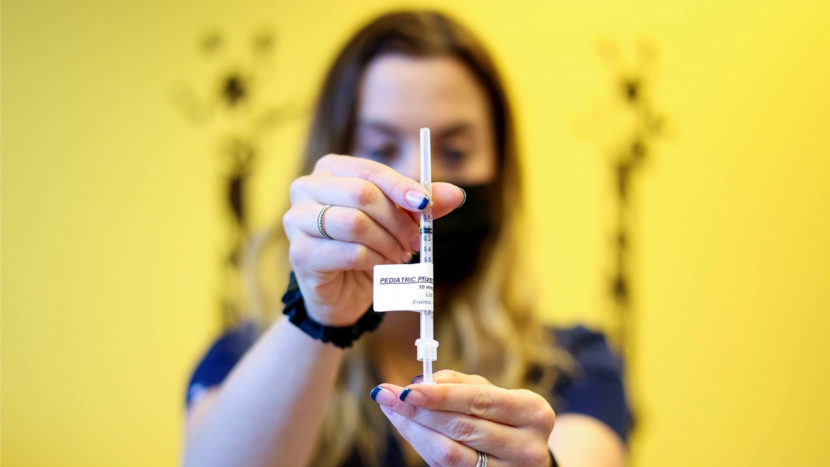 Vaccine Debates Are Responsible for 2021's Fastest-Growing...... | News & Reporting - Vimarsana News