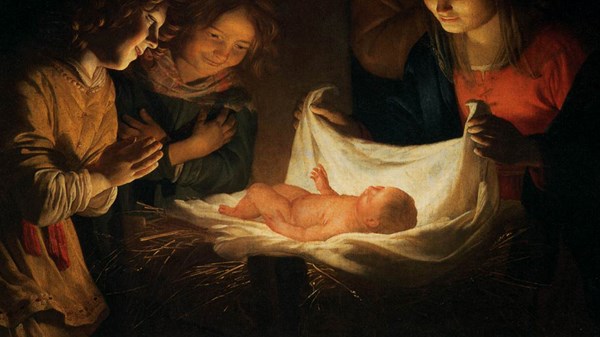 The Advent of Humility | Christianity Today