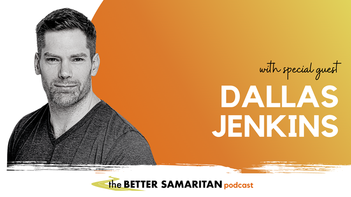 Dallas Jenkins on His Funding Model and Ethical Storytelling in “The Chosen” Dallas Jenkins on His Funding Model and Ethical Storytelling in “The Chosen”