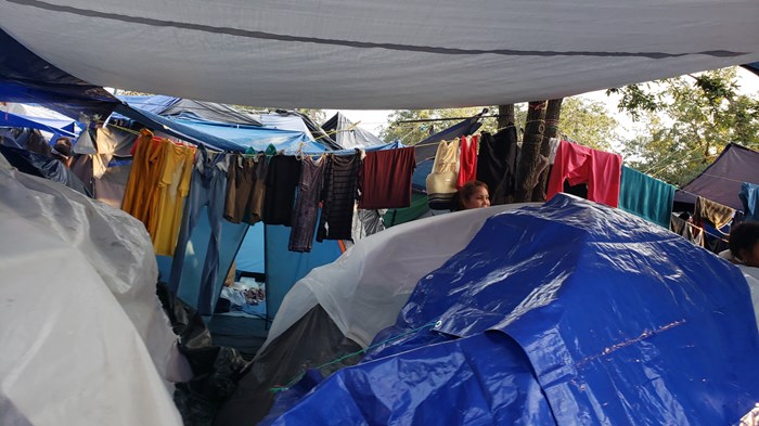 Finding God At the Border, in the Peaceful Eye of the Immigration Storm Finding God At the Border, in the Peaceful Eye of the Immigration Storm