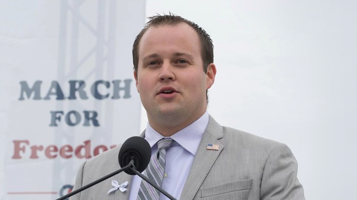 Josh Duggar Found Guilty in Child Sex Abuse Materials Case